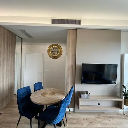 Shellter Premium Przy Wydmie Apartment Rogowo  Exterior photo