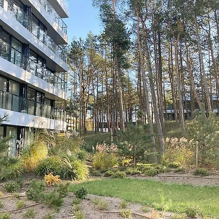 Shellter Premium Przy Wydmie Apartment Rogowo  Exterior photo