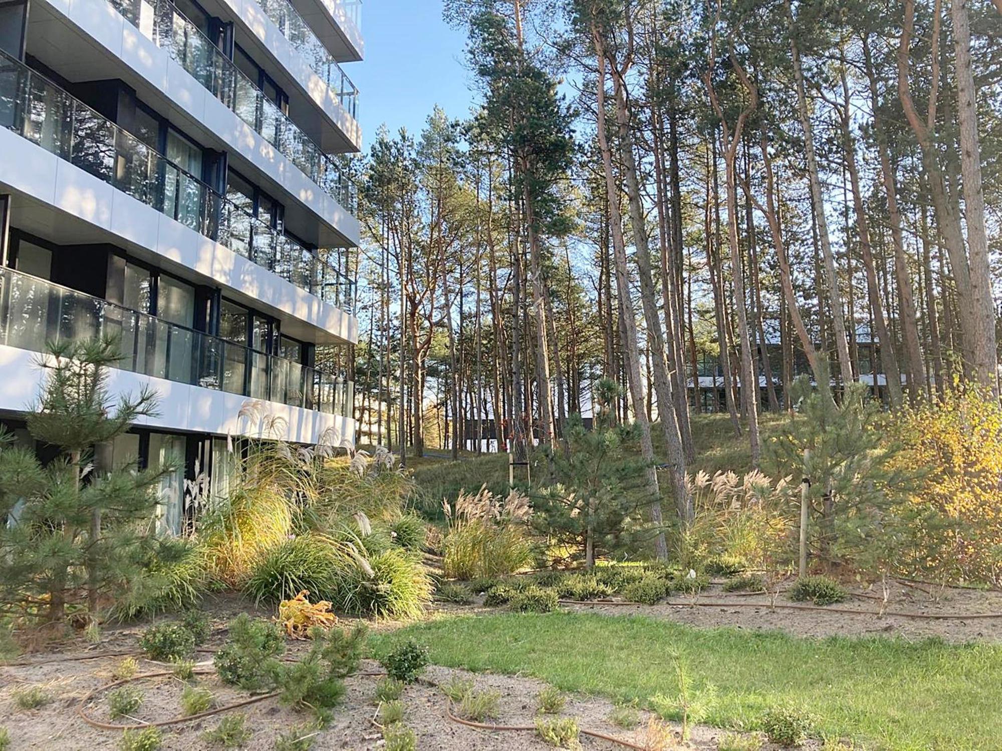 Shellter Premium Przy Wydmie Apartment Rogowo (Gryfice)