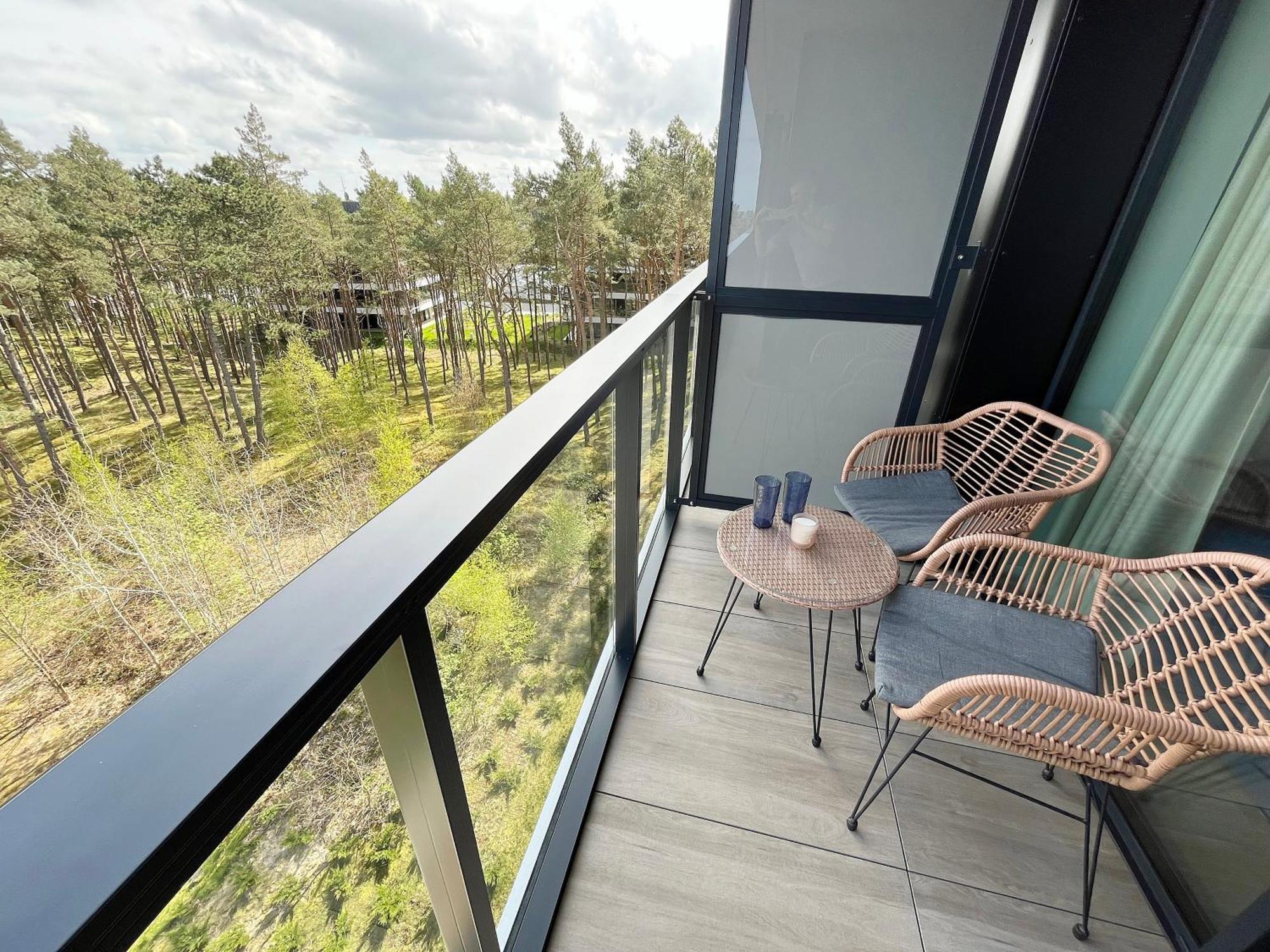 Shellter Premium Przy Wydmie Apartment *